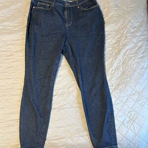 Judy Blue Skinny Jeans Blue Classic Style